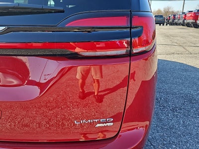 2026 Chrysler Pacifica PACIFICA LIMITED AWD