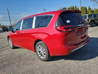 2026 Chrysler Pacifica PACIFICA LIMITED AWD