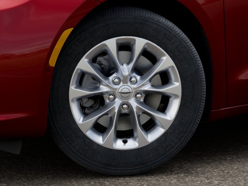 2026 Chrysler Pacifica PACIFICA LIMITED AWD