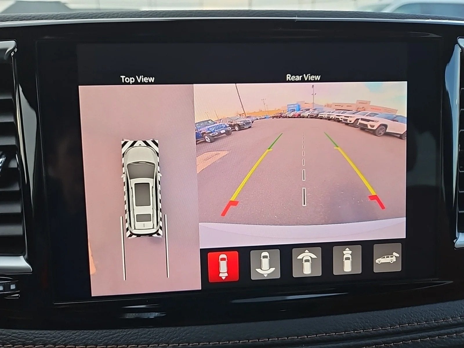 2026 Chrysler Pacifica PACIFICA PINNACLE AWD