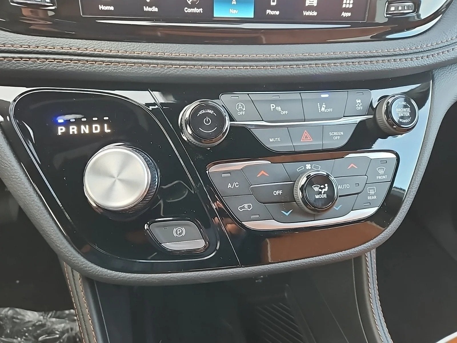 2026 Chrysler Pacifica PACIFICA PINNACLE AWD