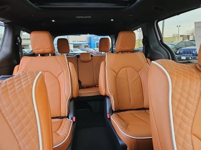 2026 Chrysler Pacifica PACIFICA PINNACLE AWD