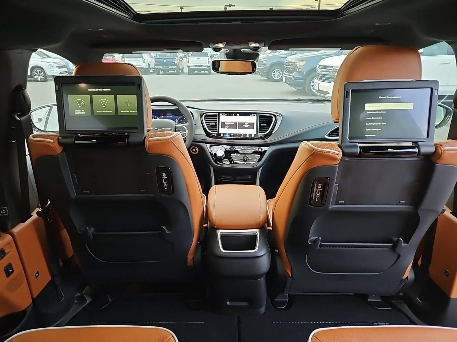 2026 Chrysler Pacifica PACIFICA PINNACLE AWD