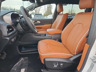 2026 Chrysler Pacifica PACIFICA PINNACLE AWD