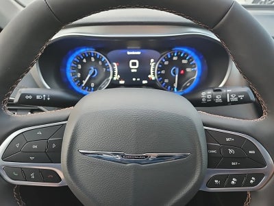 2026 Chrysler Pacifica PACIFICA PINNACLE AWD