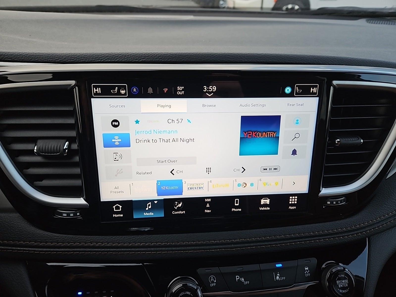 2026 Chrysler Pacifica PACIFICA PINNACLE AWD