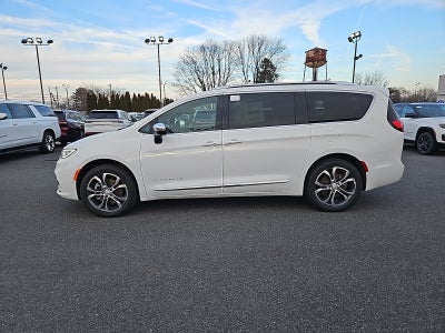 2026 Chrysler Pacifica PACIFICA PINNACLE AWD