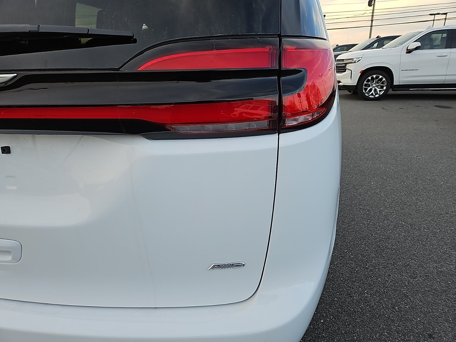2026 Chrysler Pacifica PACIFICA PINNACLE AWD