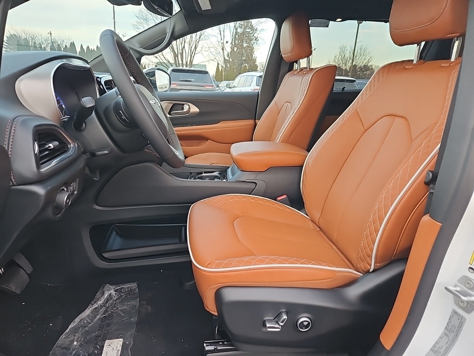 2026 Chrysler Pacifica PACIFICA PINNACLE AWD