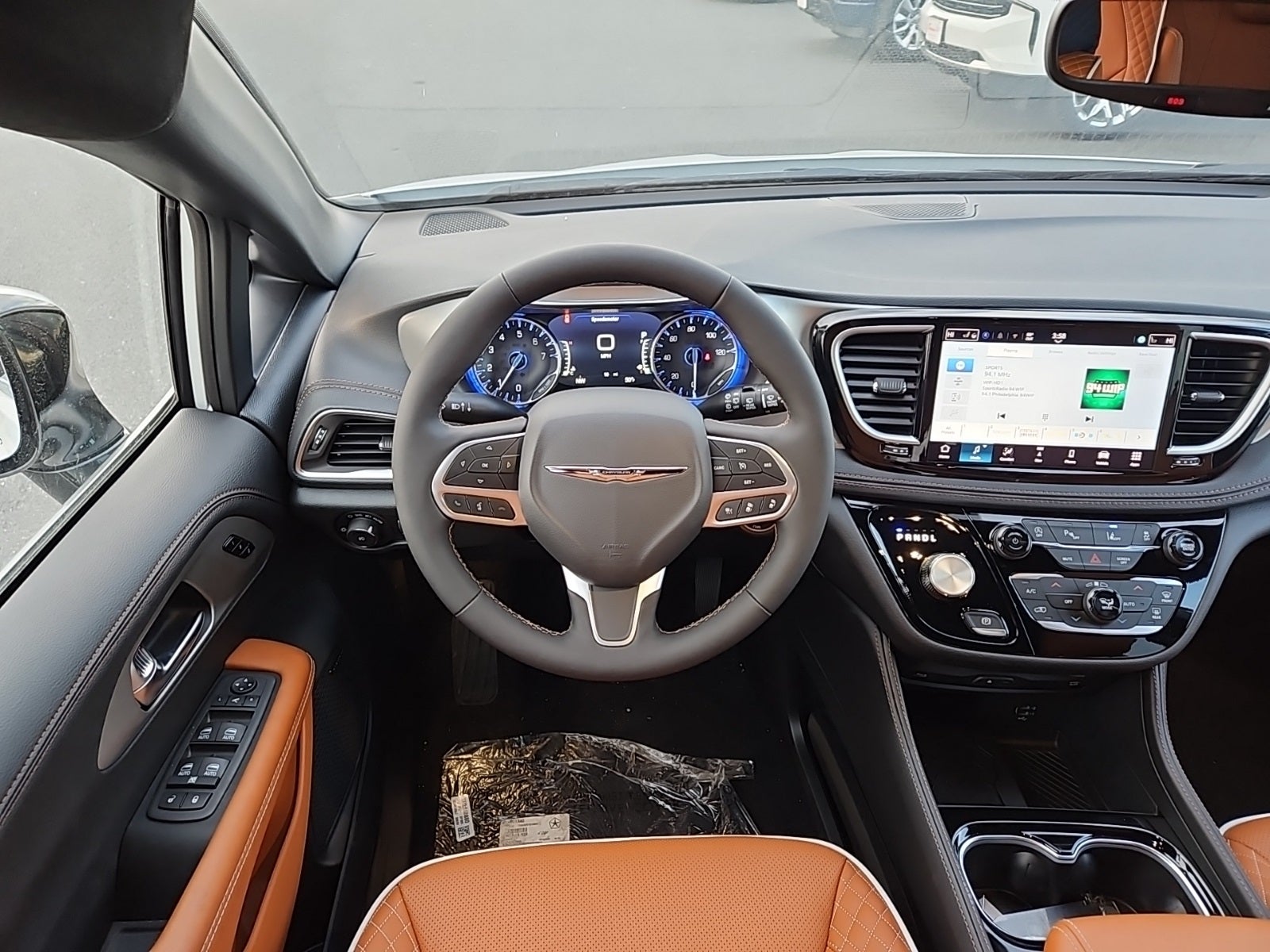 2026 Chrysler Pacifica PACIFICA PINNACLE AWD