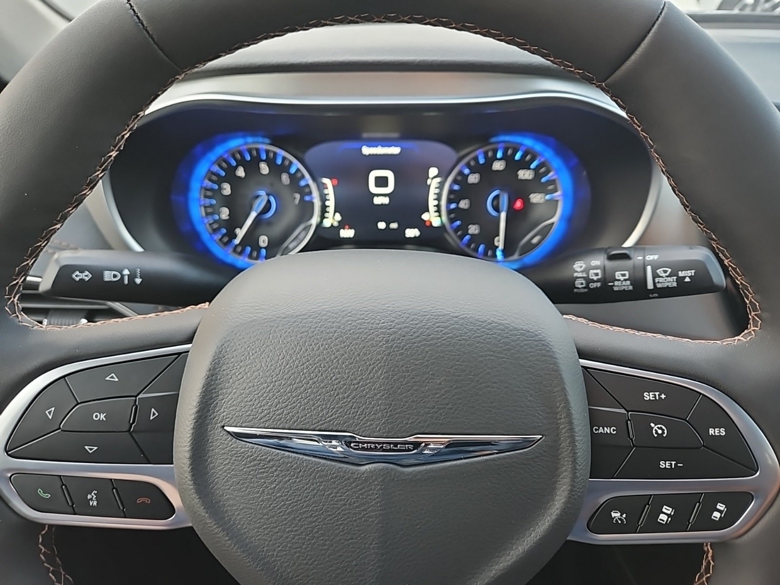 2026 Chrysler Pacifica PACIFICA PINNACLE AWD