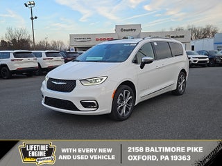 2026 Chrysler Pacifica PACIFICA PINNACLE AWD