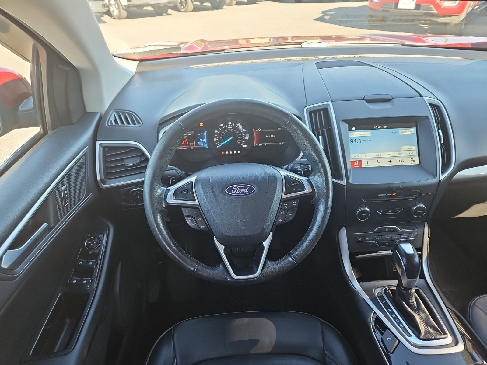 2016 Ford Edge SEL