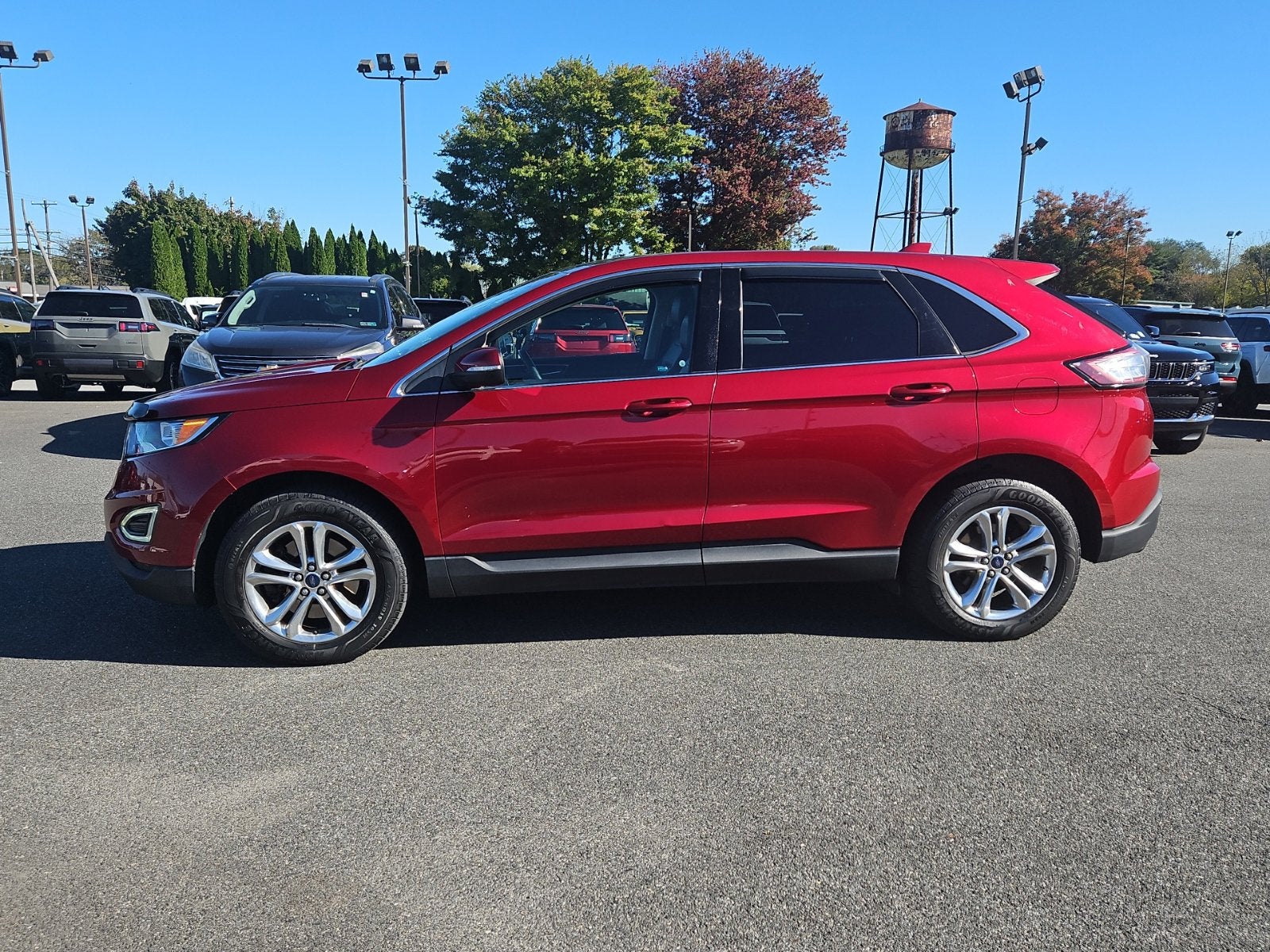 2016 Ford Edge SEL