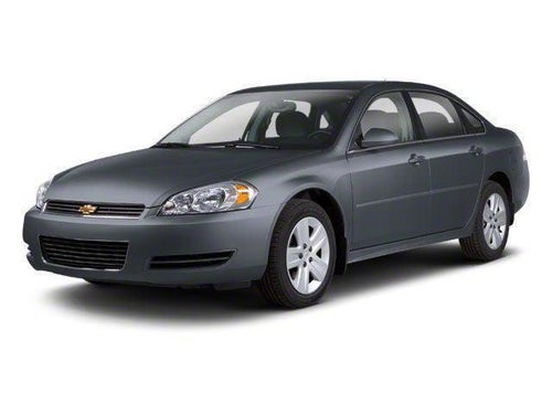 2010 Chevrolet Impala LT