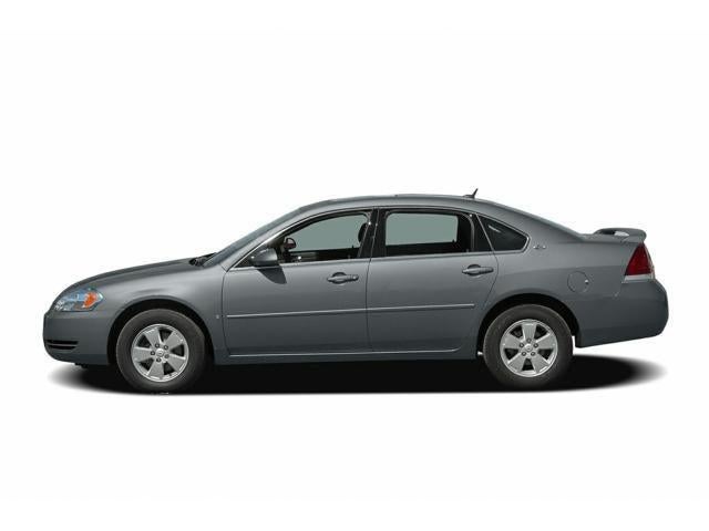 2007 Chevrolet Impala LT