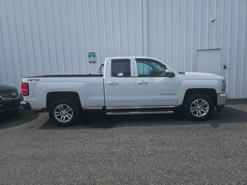 2019 Chevrolet Silverado 1500 Ld LT