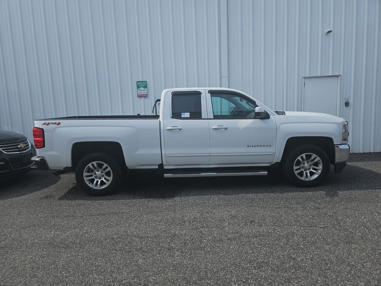 2019 Chevrolet Silverado 1500 Ld LT