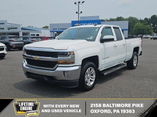 2019 Chevrolet Silverado 1500 LD LT