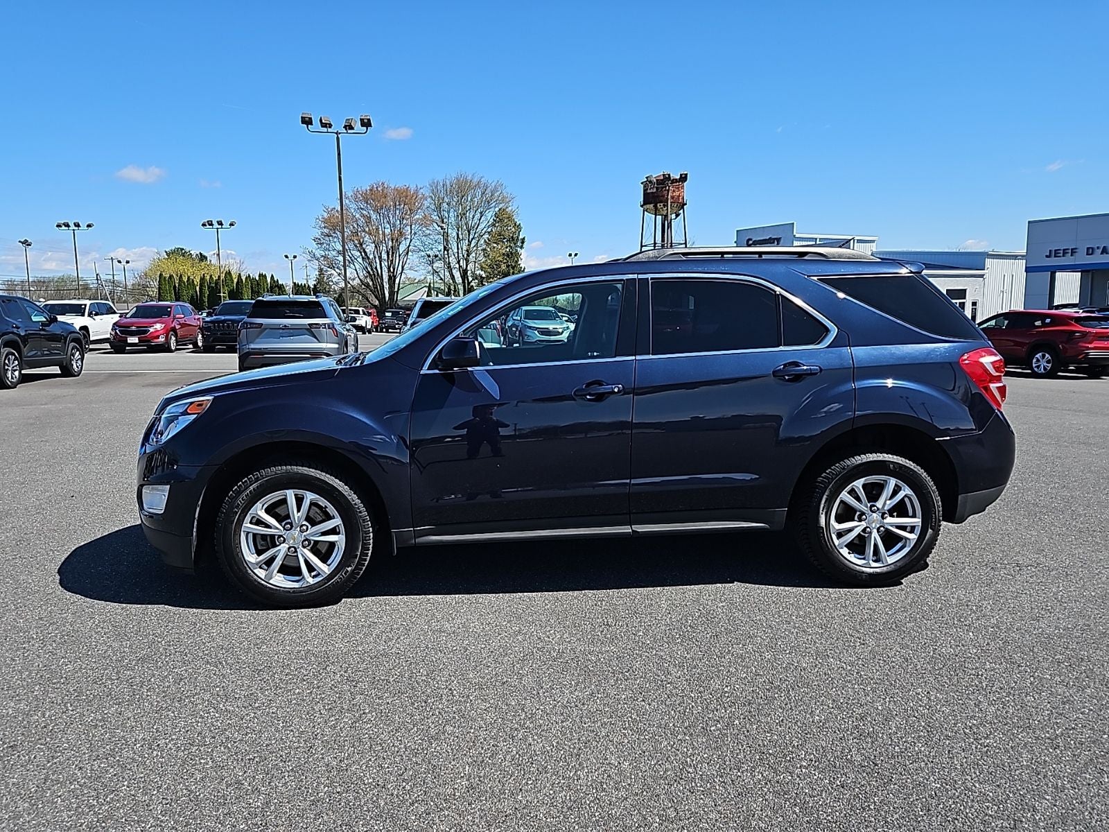 2016 Chevrolet Equinox LT