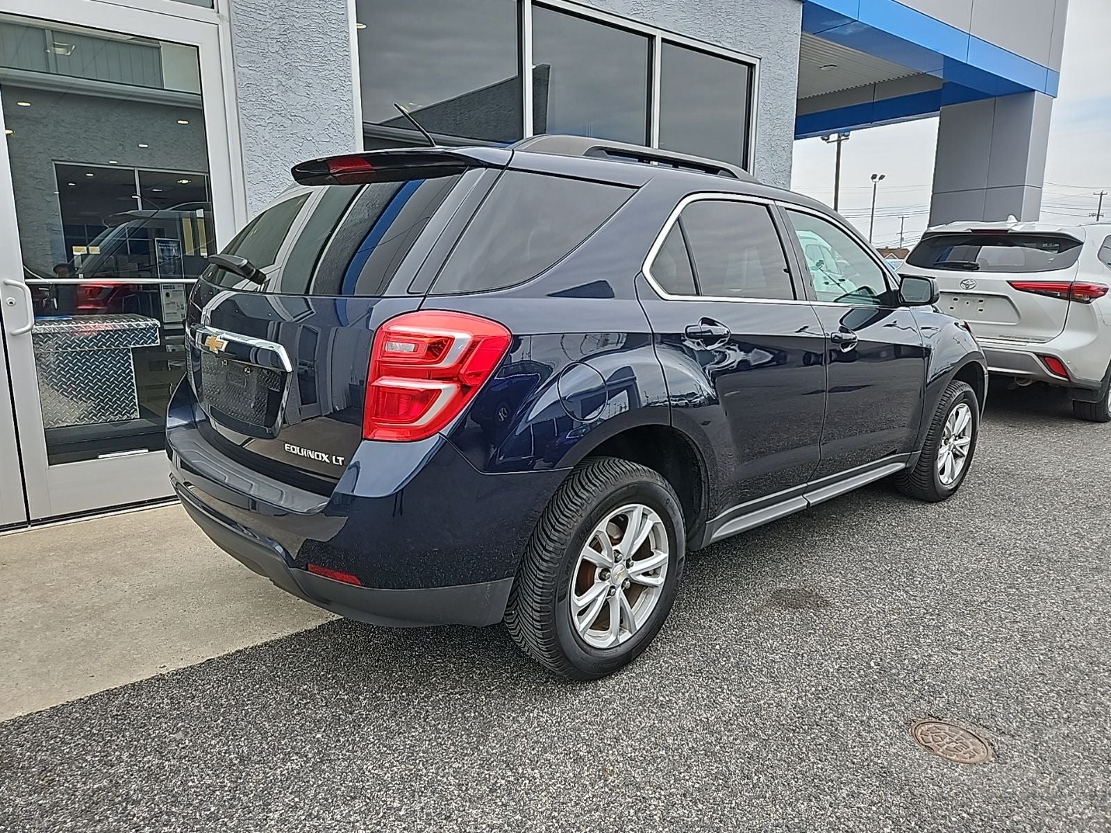 2016 Chevrolet Equinox LT