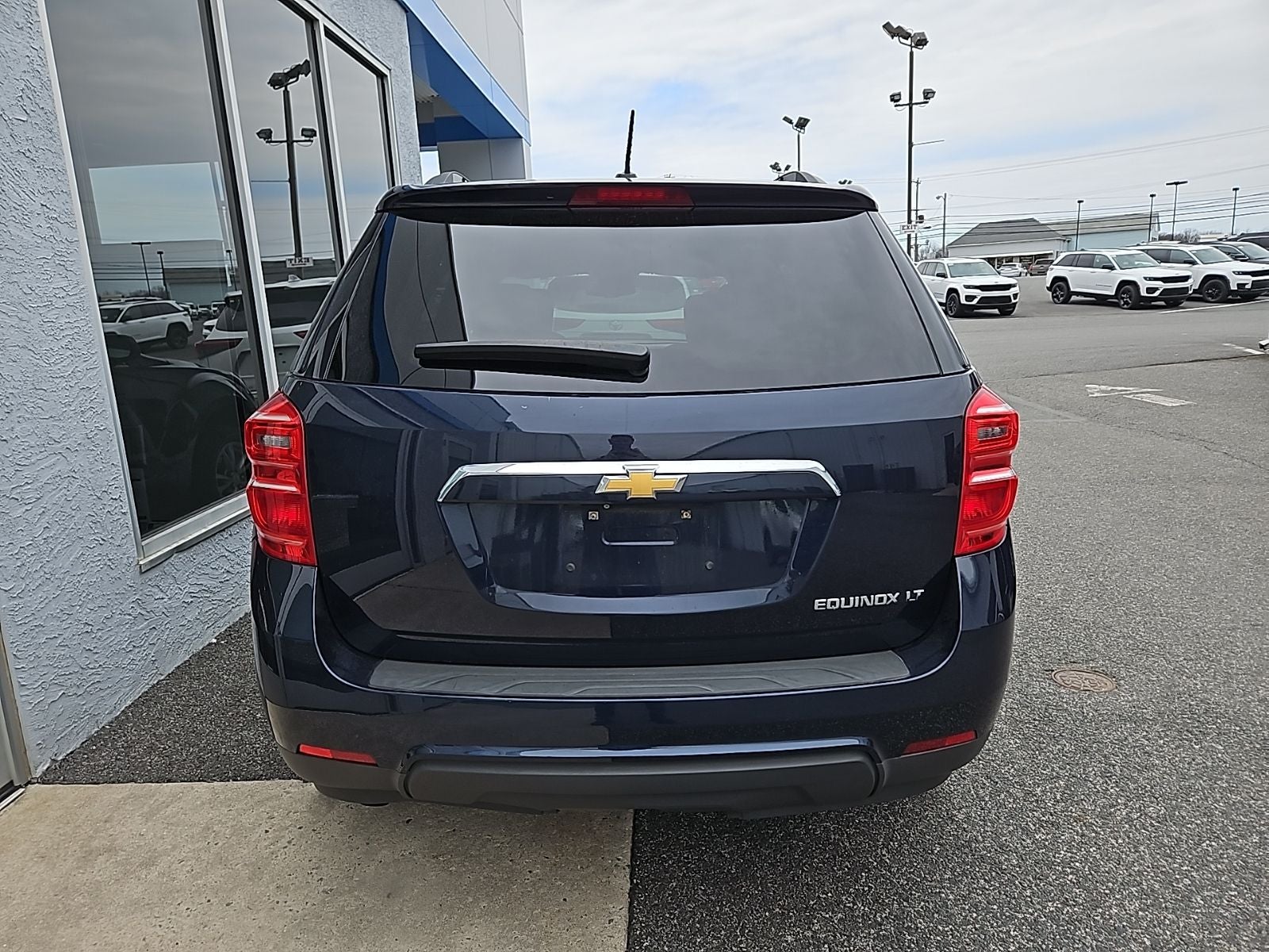 2016 Chevrolet Equinox LT