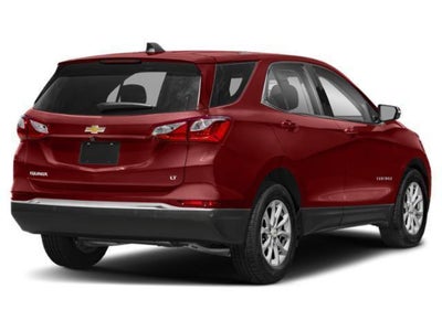 2021 Chevrolet Equinox AWD LT