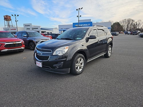 2013 Chevrolet Equinox 1LT