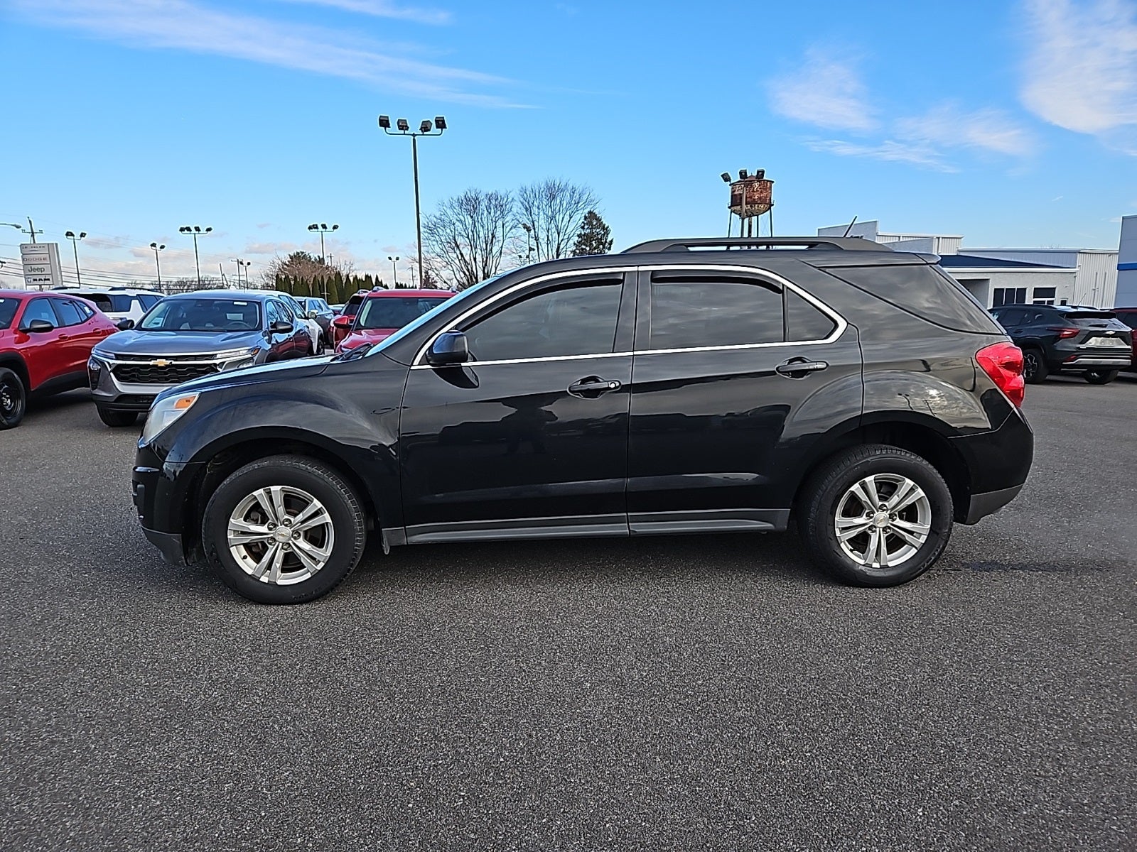 2013 Chevrolet Equinox 1LT