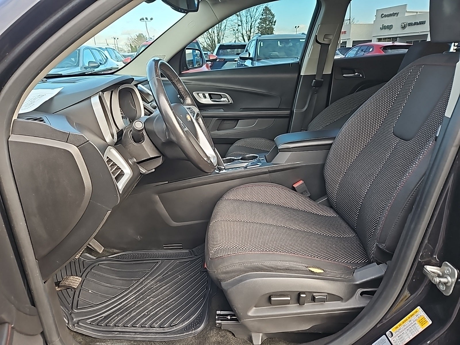 2013 Chevrolet Equinox 1LT