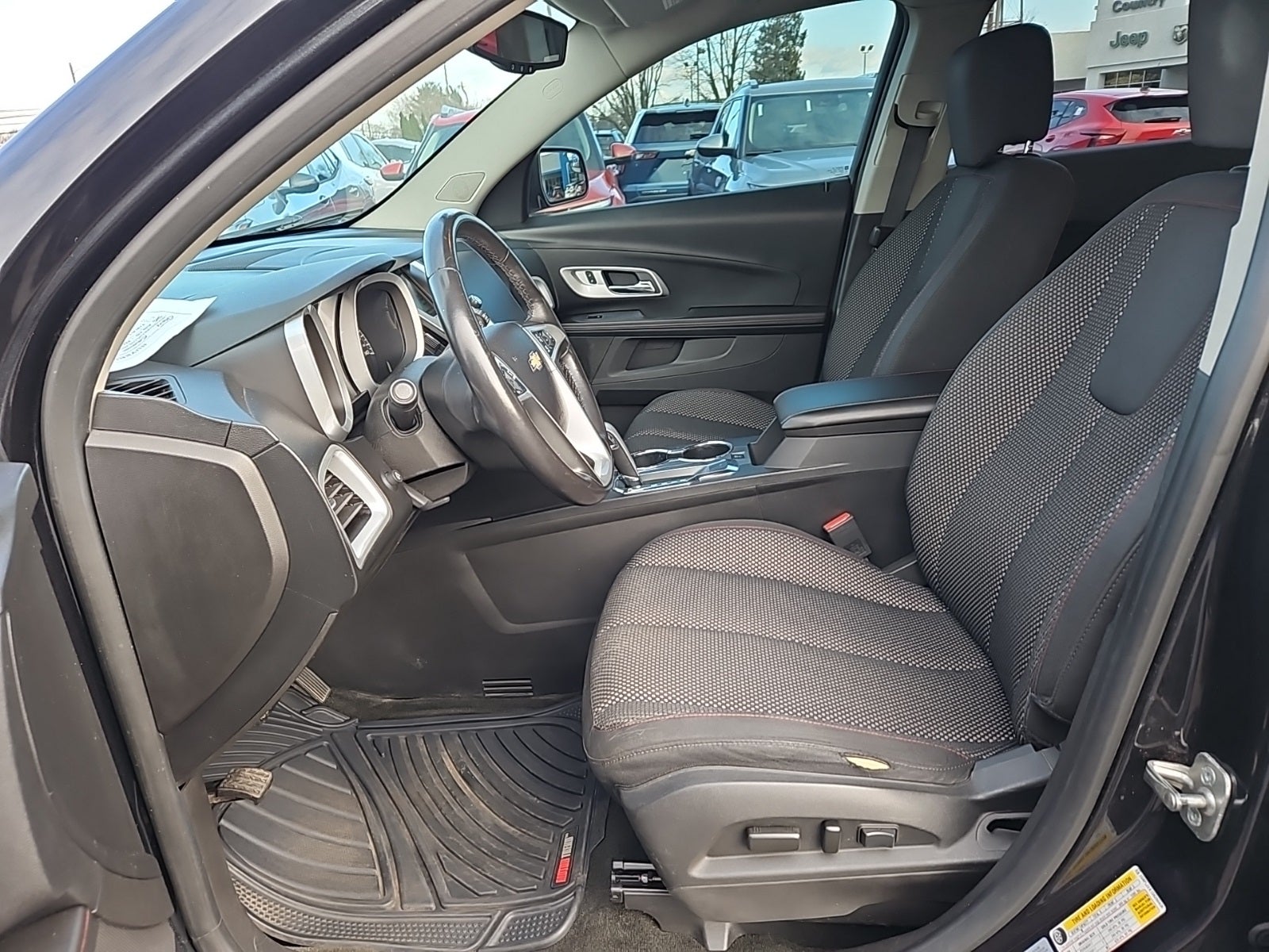 2013 Chevrolet Equinox 1LT