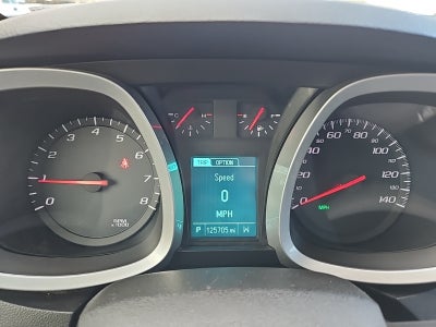 2013 Chevrolet Equinox 1LT