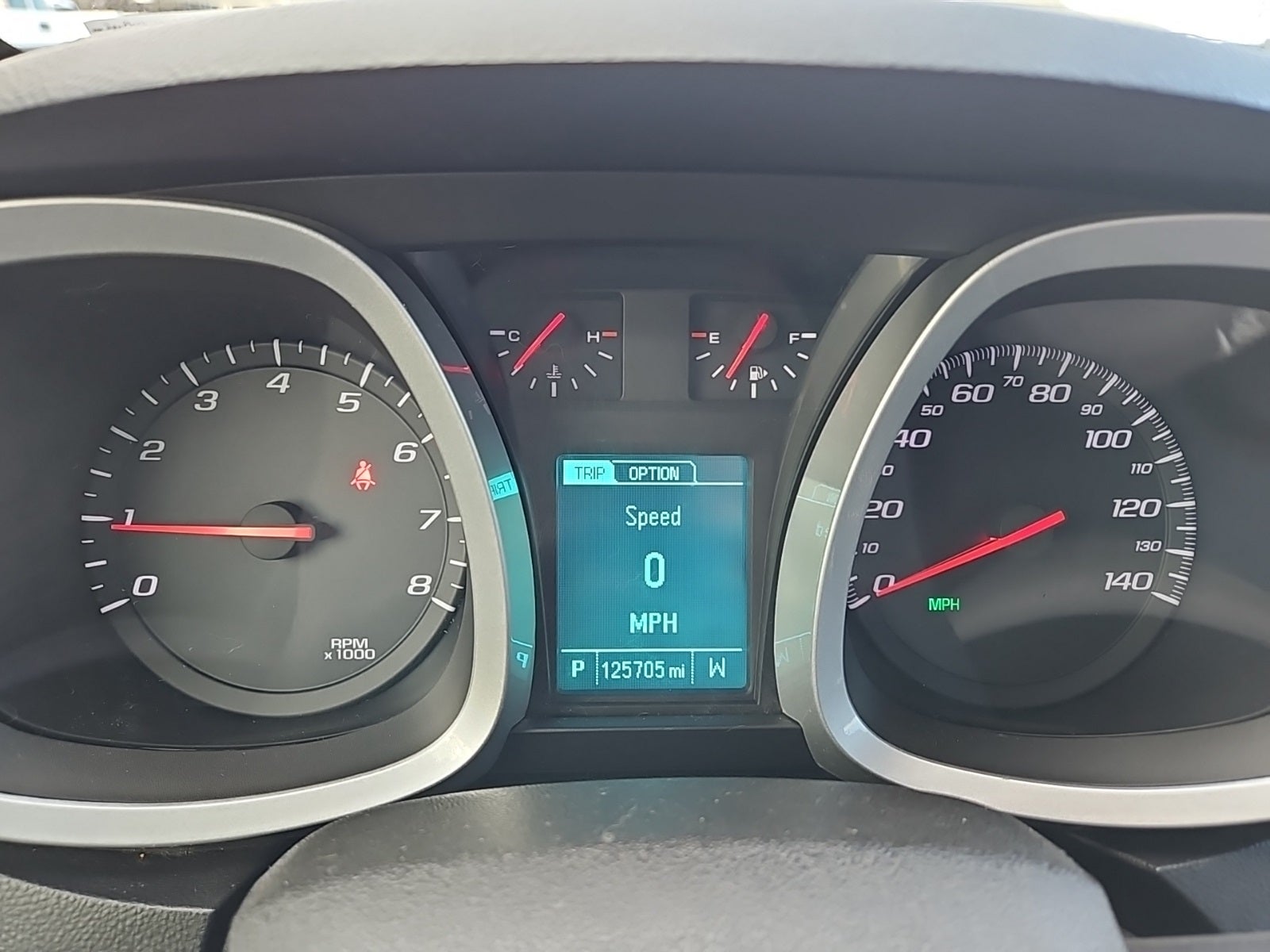 2013 Chevrolet Equinox 1LT