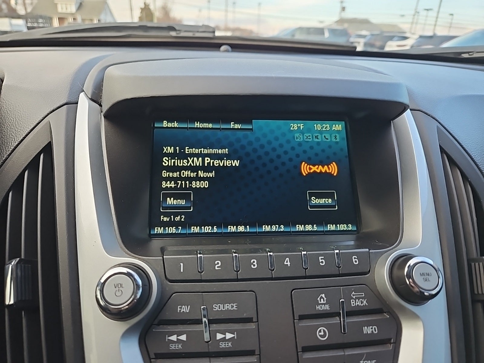 2013 Chevrolet Equinox 1LT