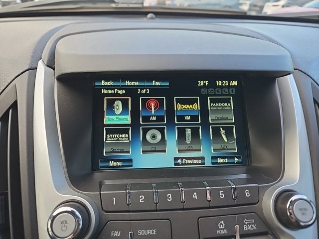 2013 Chevrolet Equinox 1LT