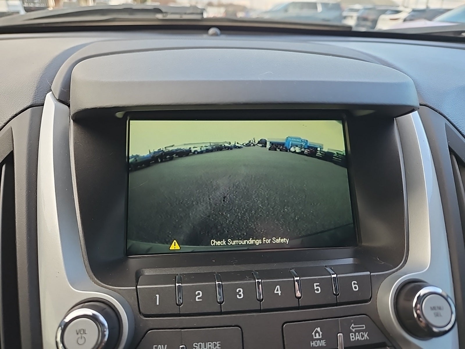 2013 Chevrolet Equinox 1LT