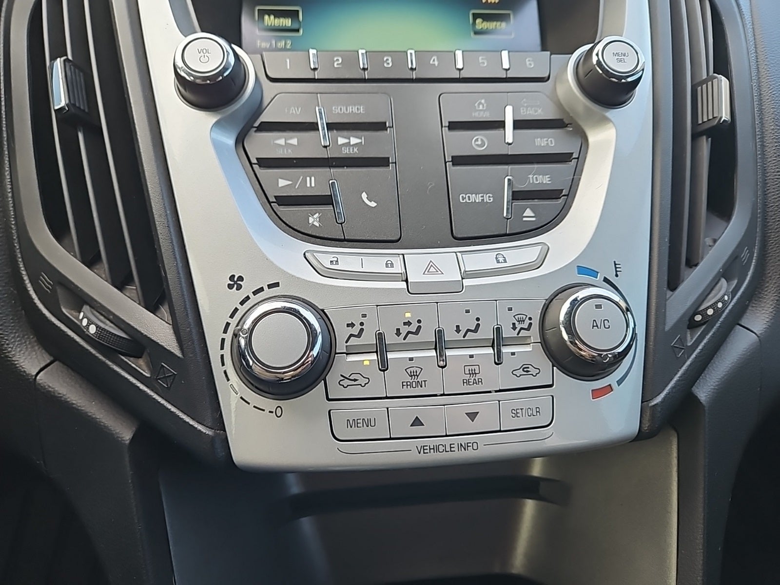 2013 Chevrolet Equinox 1LT