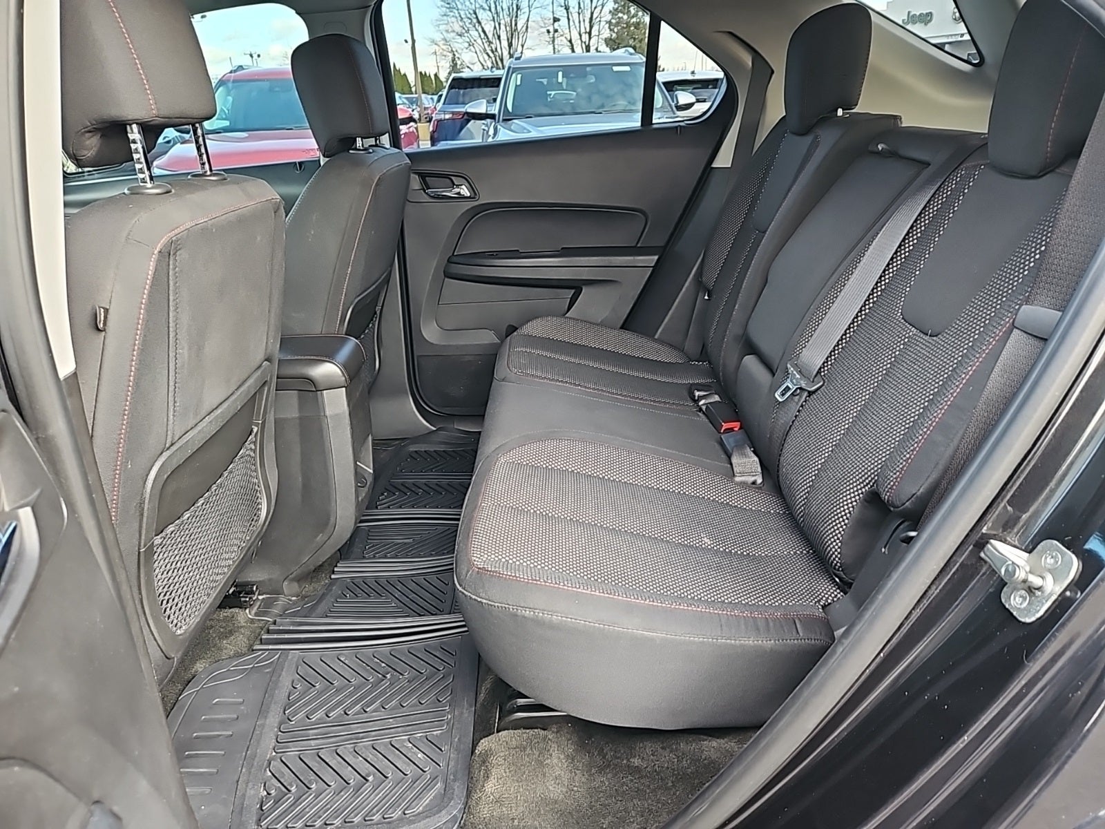 2013 Chevrolet Equinox 1LT