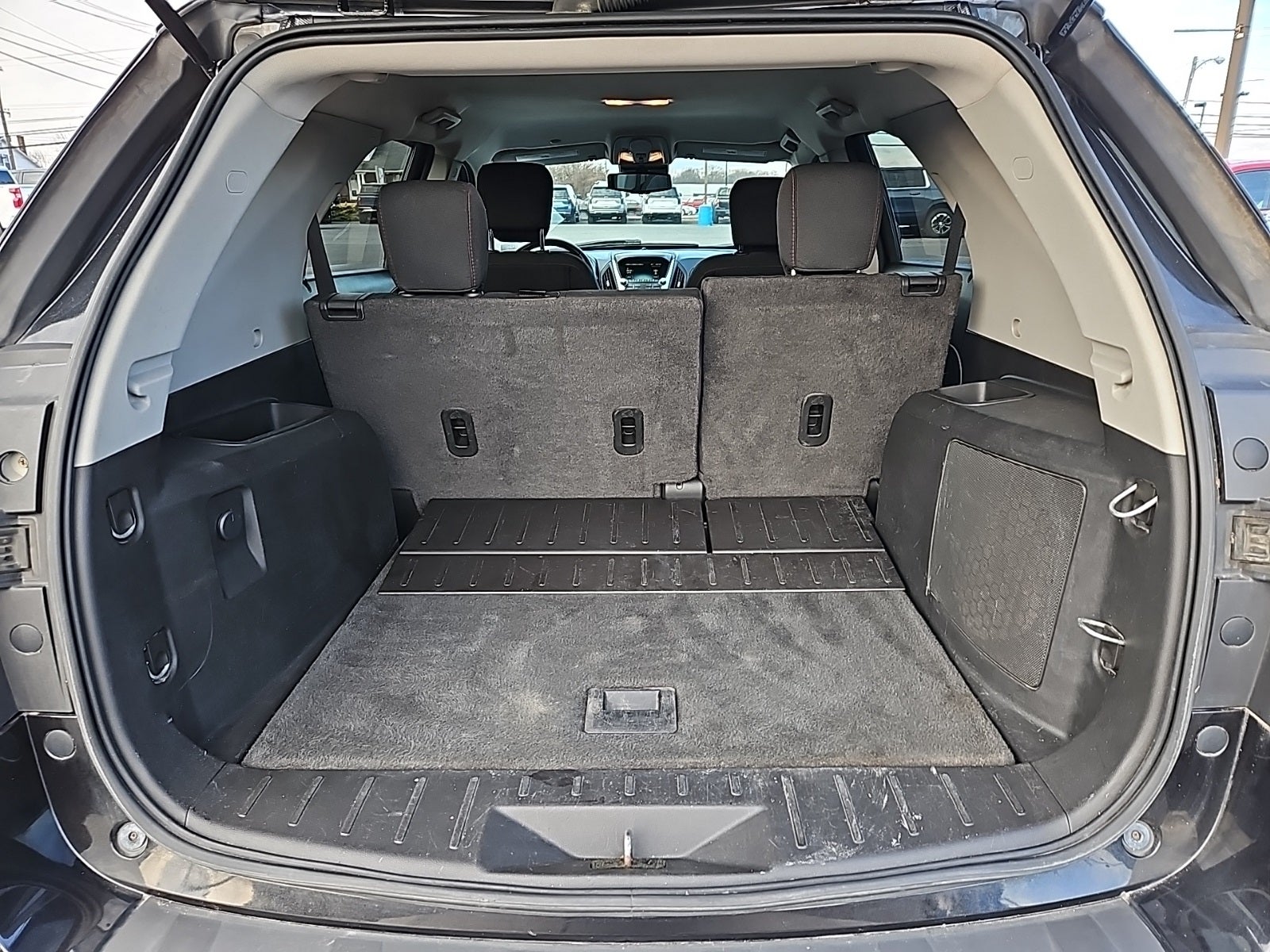 2013 Chevrolet Equinox 1LT