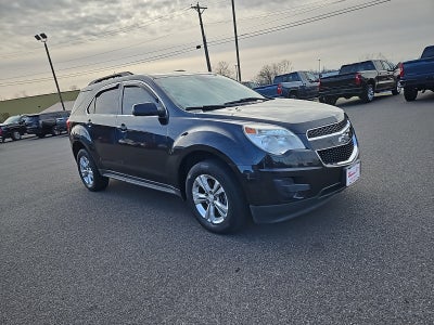2013 Chevrolet Equinox 1LT