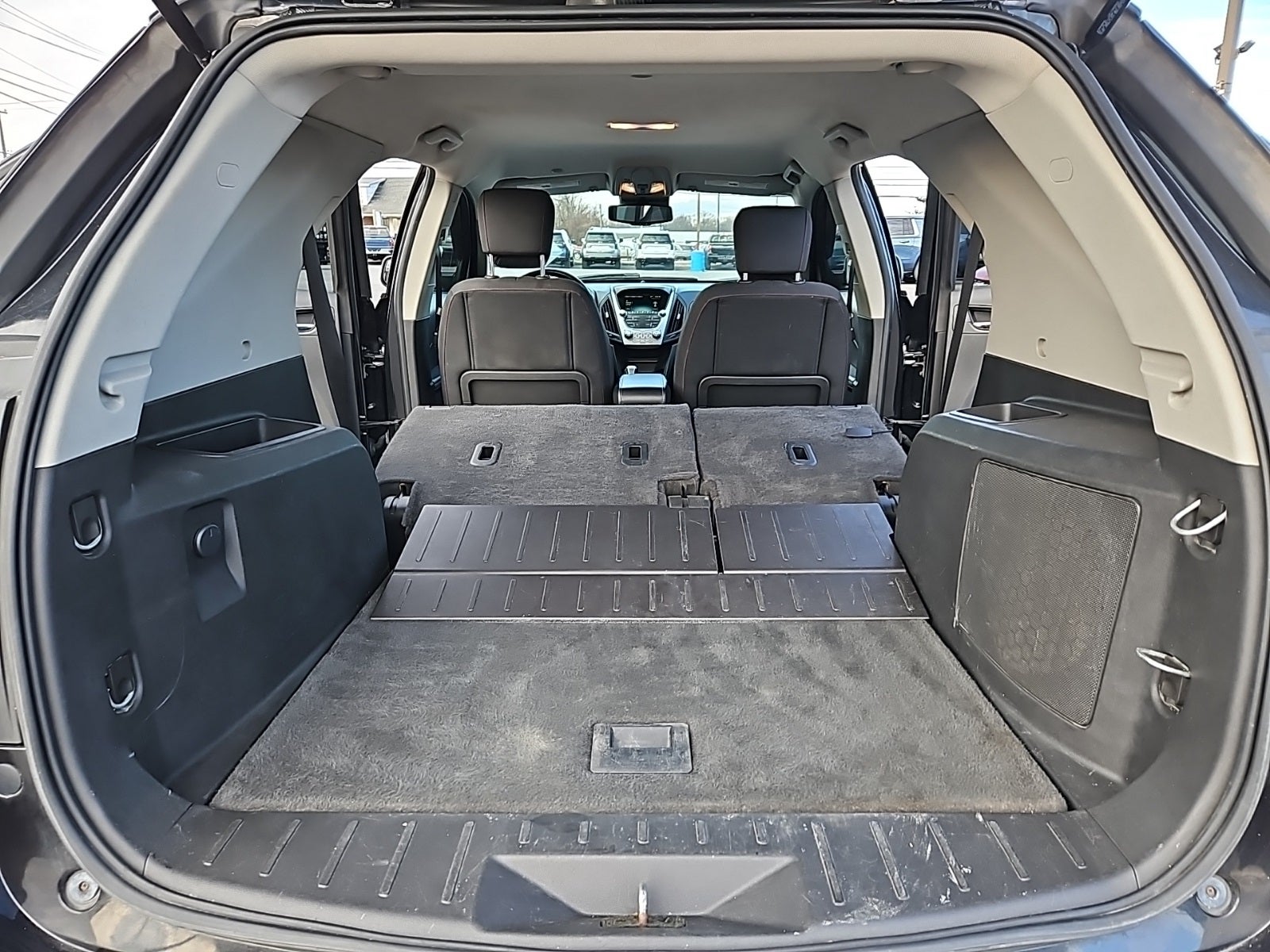 2013 Chevrolet Equinox 1LT