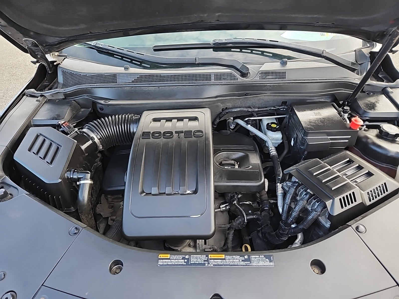 2013 Chevrolet Equinox 1LT