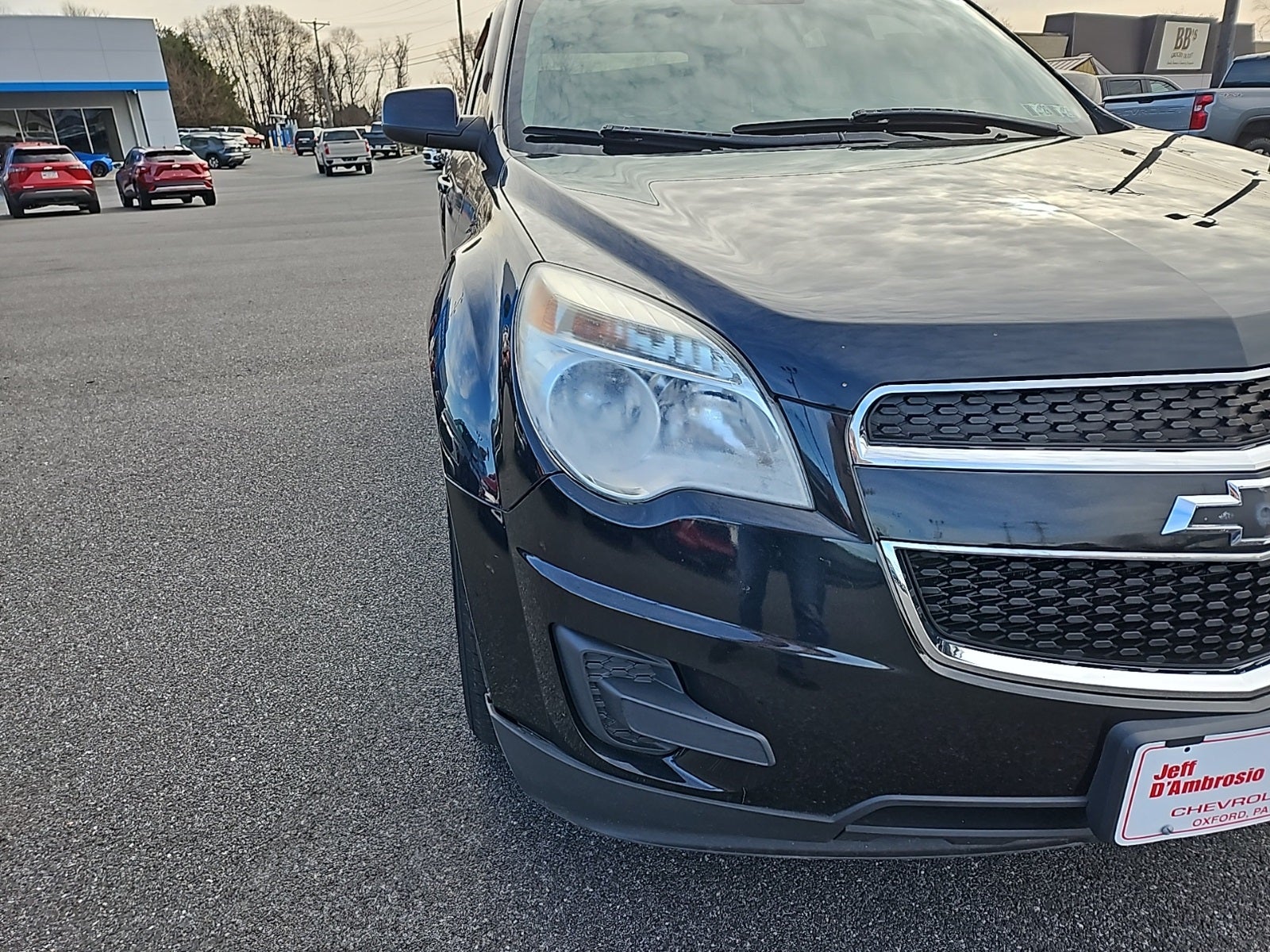 2013 Chevrolet Equinox 1LT