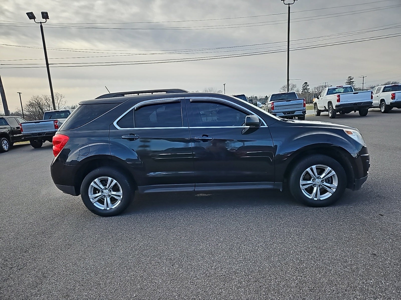 2013 Chevrolet Equinox 1LT