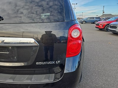 2013 Chevrolet Equinox 1LT