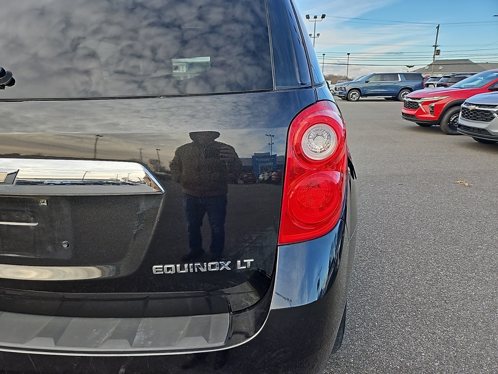 2013 Chevrolet Equinox 1LT