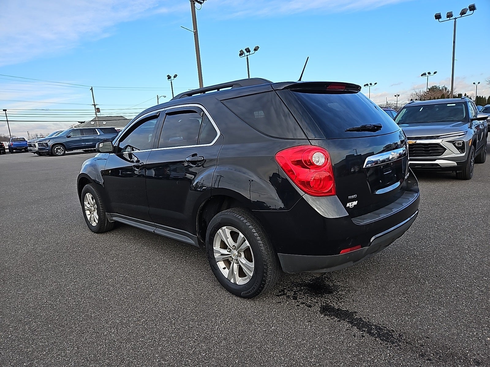 2013 Chevrolet Equinox 1LT