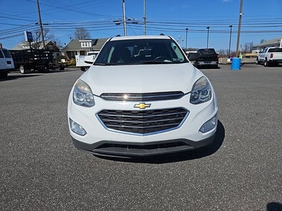 2017 Chevrolet Equinox LT