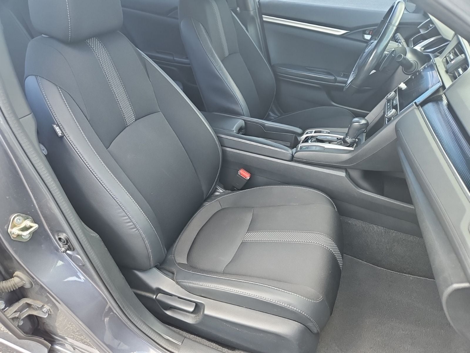 2020 Honda Civic Sedan Sport