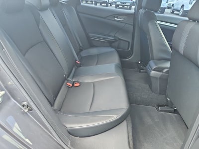 2020 Honda Civic Sedan Sport